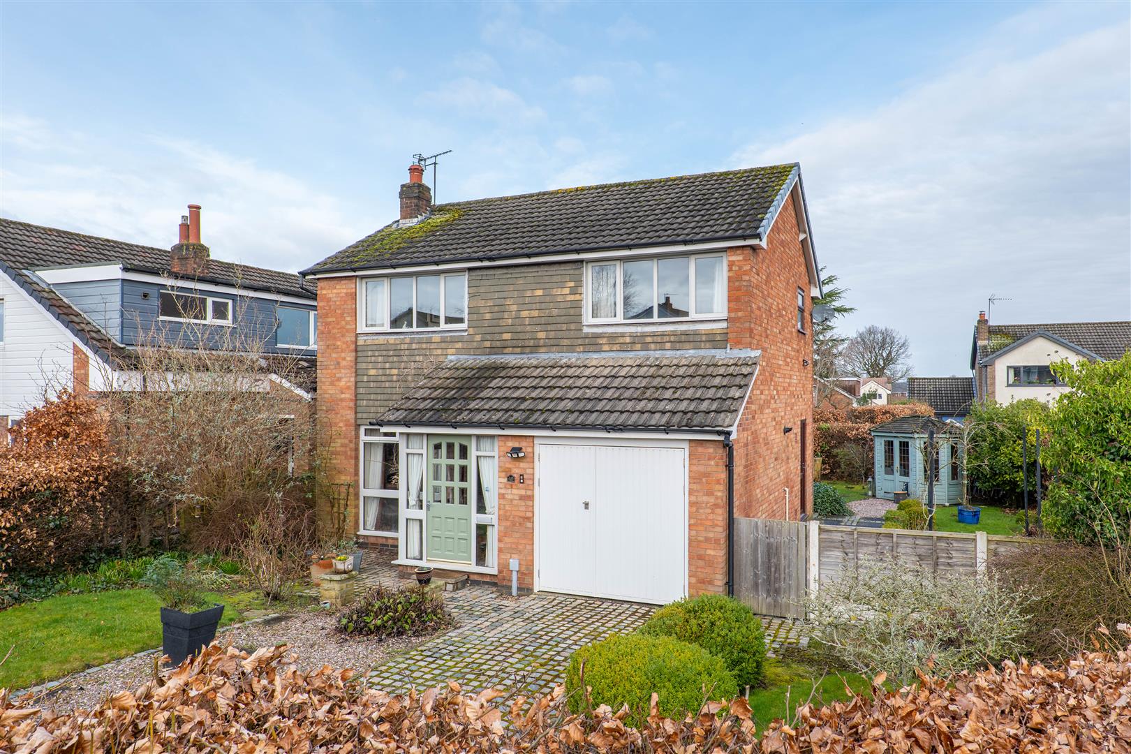 3 bed property in Beechfields, Chorley